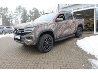 Gebraucht VW Amarok PanAmericana 241 PS (177 kW) 2024 Midnight black (metallic) Abholung