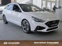 Gebraucht Hyundai i30 N Line 140 PS (102 kW) 2026 Weiß Kombi