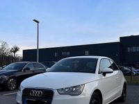 Gebraucht Audi A1 Comfort 106 PS (77 kW) 2010 Beige Kleinwagen