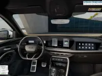Neu Audi Q5 Sportback S-Line 204 PS (150 kW) 2026 Arkonaweiß SUV