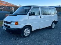 Gebraucht VW Golf 88 PS (64 kW) 2003 Weiß Van / Kleinbus