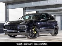 Gebraucht Porsche Cayenne 462 PS (339 kW) 2021 Schwarz SUV