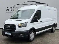 Gebraucht Ford Transit Trend 131 PS (96 kW) 2023 Weiß Pickup