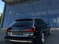 Gebraucht Audi A6 Allroad Ambiente 320 PS (235 kW) 2016 Schwarz Kombi