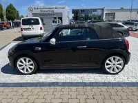 Gebraucht Mini Cooper Cabriolet Pepper 136 PS (100 kW) 2016 Schwarz Cabrio