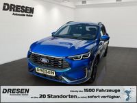 Gebraucht Ford Kuga ST-Line X 242 PS (177 kW) 2024 Blau SUV