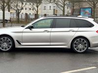 Gebraucht BMW 540 M Sport 320 PS (235 kW) 2017 Silber Kombi