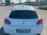 Gebraucht VW Scirocco 160 PS (117 kW) 2009 Weiß Coupé