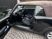 Gebraucht Mini Cooper D 111 PS (81 kW) 2013 Schwarz Kleinwagen