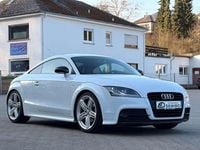 Gebraucht Audi TT S-Line 211 PS (155 kW) 2014 Weiß Coupé