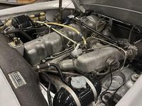 Gebraucht Mercedes SL280 170 PS (125 kW) 1970 Silber Cabrio