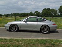 gebraucht Porsche 996 Carrera 2 Coupé 2 Schaltung