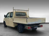 Gebraucht VW T5 102 PS (75 kW) 2008 Gelb Van