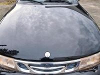 Gebraucht Saab 9-3 Cabriolet 131 PS (96 kW) 1999 Schwarz Cabrio