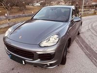 Gebraucht Porsche Cayenne S 420 PS (308 kW) 2016 Grau SUV