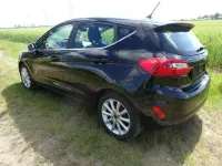Gebraucht Ford Fiesta Active 101 PS (74 kW) 2020 Schwarz Kleinwagen