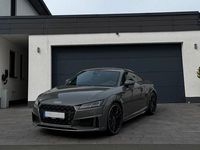 Gebraucht Audi TT S-Line 245 PS (180 kW) 2021 Grau Coupé