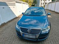 Usata VW Passat 122 CV (89 kW) 2009 Grigio Station wagon