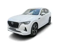 Gebraucht Mazda CX-60 Takumi-Line 328 PS (241 kW) 2024 Weiss SUV