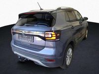 Gebraucht VW T-Cross Style 110 PS (80 kW) 2022 Rauchgrau metallic SUV