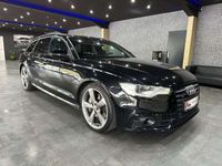 gebraucht Audi A6 Avant 3.0 TDI quattro S-Line *BOSE* LEDER*20"