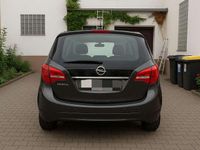 Gebraucht Opel Meriva Edition 120 PS (88 kW) 2012 Van / Kleinbus
