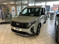 Gebraucht Ford Tourneo Courier Active 125 PS (91 kW) 2025 Cactus gray Van / Kleinbus