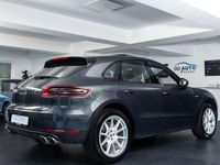 Gebraucht Porsche Macan S 258 PS (189 kW) 2016 Grau SUV