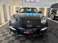 Gebraucht Porsche Boxster 256 PS (188 kW) 2011 Schwarz Cabrio