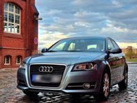 gebraucht Audi A3 Sportback A3 1.4 TFSI Attraction Sportback 1.4 TFSI Attraction , AHK, Tempomat