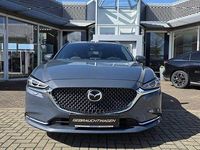 Gebraucht Mazda 6 194 PS (142 kW) 2022 Grau Limousine