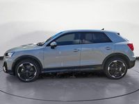 Gebraucht Audi Q2 S-Line 150 PS (110 kW) 2025 Silber SUV