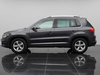 Gebraucht VW Tiguan Exclusive 150 PS (110 kW) 2015 Grau SUV