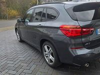 Gebraucht BMW X1 M Sport 190 PS (139 kW) 2019 Grau SUV