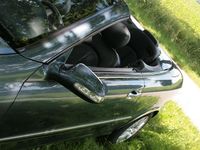 Gebraucht Mercedes CLK200 184 PS (135 kW) 2007 Blau Cabrio