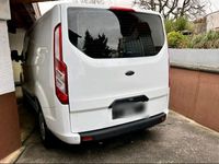 gebraucht Ford Transit Custom 1 Hand 2.0 TDCI Automatik Standheizung Sitzheizung