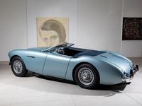 Gebraucht Austin Healey 100 1953 Blau Cabrio