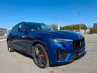 Gebraucht Maserati Levante 581 PS (427 kW) 2022 Blau SUV