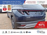 Neu Hyundai Tucson Edition 150 PS (110 kW) 2026 Blau SUV