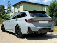 Gebraucht BMW M340 Performance 340 PS (250 kW) 2023 Grau Limousine
