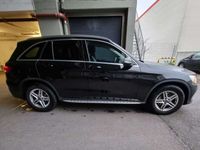 gebraucht Mercedes GLC250 Allrad/ALU 8-fach bereift/Nichtraucher-Fahrzeug