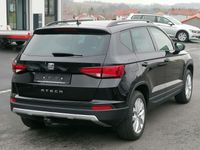 gebraucht Seat Ateca 1.4 ECO TSI STYLE*Leder*AHK*SHZ*Navi*PDC