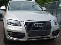 Gebraucht Audi Q5 143 PS (105 kW) 2012 Silber SUV