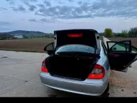 Gebraucht Mercedes E220 170 PS (125 kW) 2007 Silber Limousine