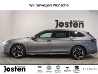 Usata VW Passat R-line 150 CV (110 kW) 2025 Grigio Station wagon
