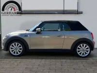 Gebraucht Mini Cooper Cabriolet 136 PS (100 kW) 2020 Silber Cabrio