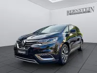 Gebraucht Renault Espace Initiale Paris 160 PS (117 kW) 2016 Schwarz Van / Kleinbus