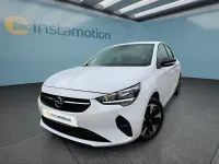 Gebraucht Opel Corsa-e Edition 100 kW (136 PS) 2022 Weiß Kleinwagen
