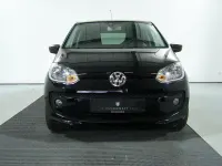 Gebraucht VW up! Sport 115 PS (84 kW) 2012 Schwarz (metallic) Kleinwagen