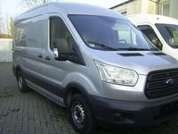 Second-hand Ford Transit 101 CP (74 kW) 2014 Argintiu Pickup